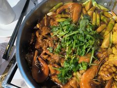 -黄记煌三汁焖锅(渝北金港国际店)
