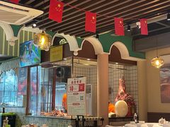 -西域阿里马新疆菜·清真(桂花路店)