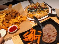 -必胜客(松雷店)