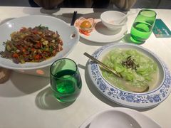野米原汁湖南白丝瓜-望湘园·小雅(德基店)