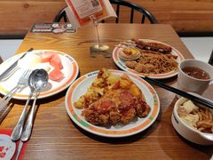 -比格比萨自助(新辰里学清路店)