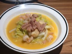 海鲜汁娃娃菜-太二酸菜鱼(金沙印象城店)