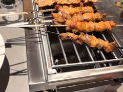 -大闫家烧烤·小海鲜家常菜(郑庄店)