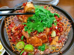 -巢湖名吃·东关老鹅汤(江南风情街店)