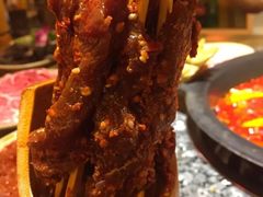 -蜀大侠火锅(建设路第五大道店)