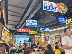 -阿亲家·韩式无限烤肉(春熙路店)