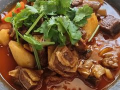 -帕米尔食府(白云观店)