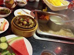 鸳鸯火锅-渝利重庆火锅