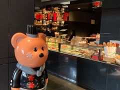 -Salon de The de Joel Robuchon(外滩18号店)