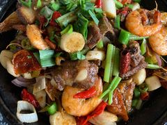 -张关合渣(航空大道店)