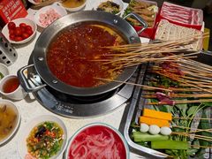 -钢管厂五区小郡肝火锅串串香(总店)