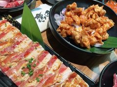 -九田家黑牛烤肉料理(新光汇店)