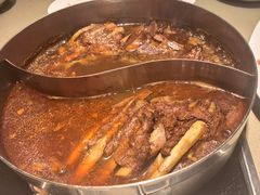-蝎王府羊蝎子(虎坊桥总店)