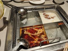 -海底捞火锅(万象城店)