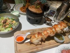 -俄士厨房(五棵松华熙LIVE店)