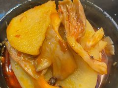 -渝宗老灶火锅(巴国城店)