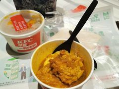 -肯德基(南安中骏世界城店)