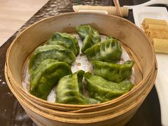 翡翠蒸饺-五观堂素食(新华路店)