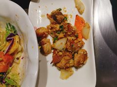 -尚雅铁板料理自助餐厅(乐松店)