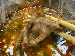 鸡爪-吴记麻辣烫(曙光中路店)