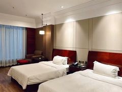 -罗浮山嘉宝田森林温泉度假酒店