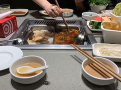 -海底捞火锅(天津SM城市广场店)