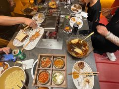 -河坝烧烤串城(金达莱店)