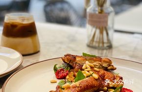 Sicilian Roasted Chicken Thighs