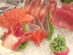 刺身拼盘-大渔铁板烧(大悦城店)