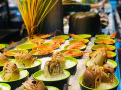 -V-ONE西雅图海鲜自助餐厅(仓山万达广场店)