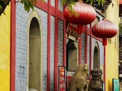 -湖广会馆-东水门及古城墙