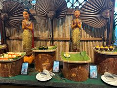 -视界美食自助餐厅·石家庄希尔顿酒店