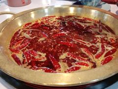 胡王经典红油锅-胡王火锅·烤肉