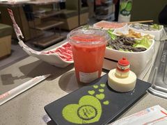 -海底捞火锅(航洋城店)