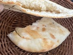 月牙饼-恒发祥蒲城水盆羊肉泡馍店