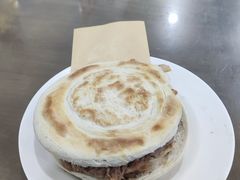 -子午路张记肉夹馍(翠华路店)
