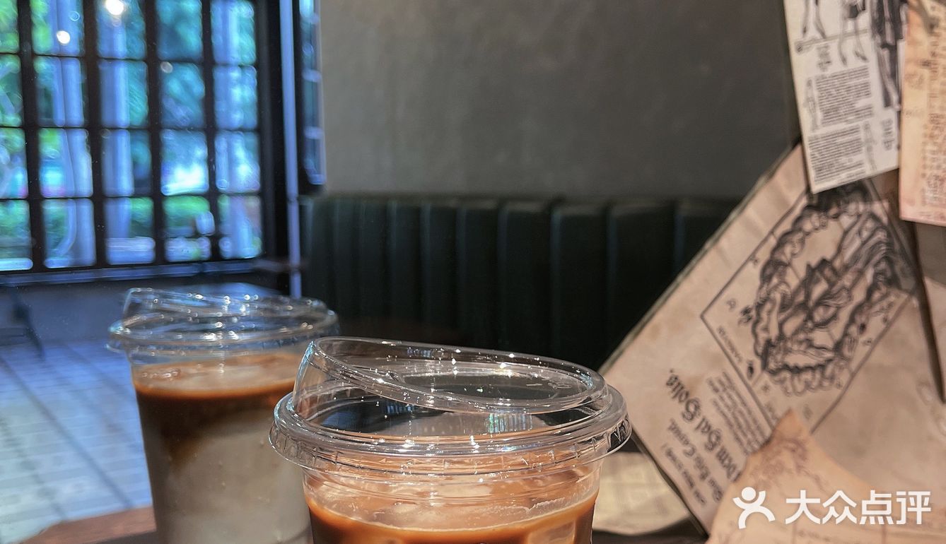 海口 | 一定会N刷的美式复古咖啡店～