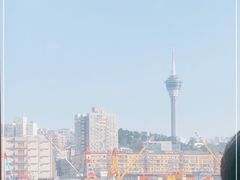 -澳门环岛游湾仔码头