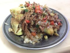 -周记热干面豆皮大王(桃花东街店)