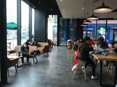 大堂-星巴克(太原茂业天地店)