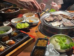 -九田家黑牛烤肉料理(新辰里亚运村店)