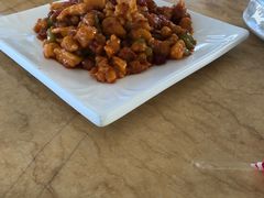 宫爆三丁-张记美食城