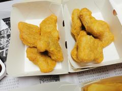 上校鸡块-肯德基(安定门店)