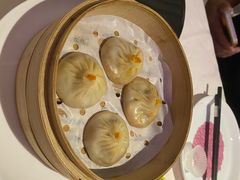 纯蟹粉小笼-蟹榭(静安寺晶品商场店)