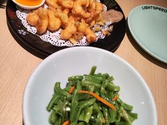 -吕氏疙瘩汤·海鲜新鲁菜(凯德mall新都心店)
