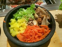 -新石器烤肉(南站店)