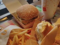 -麦当劳(东急新天地店)