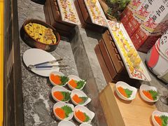 -一方渔歌蒸汽海鲜自助(文化路万达广场店)