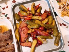 -姥姥家春饼店(惠新东街店)