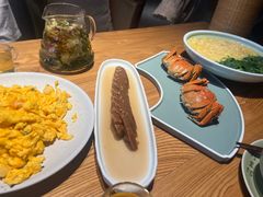 -竹里馆·淮扬菜·功夫茶(老门东店)